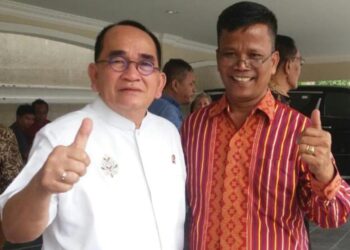 Kisah Perjalanan Hidup Bismar Ginting,SH.,MH selaku Pendiri Perkumpulan Bantuan Hukum Sinar Pagi