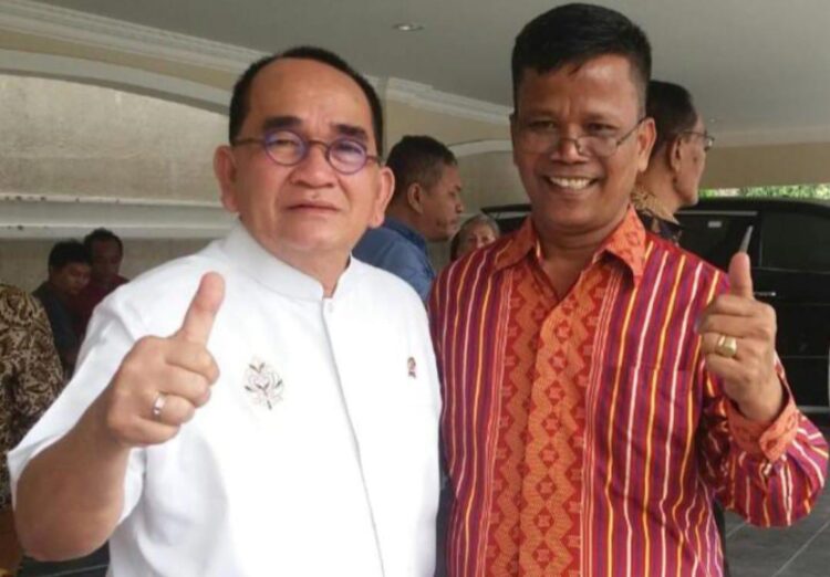 Kisah Perjalanan Hidup Bismar Ginting,SH.,MH selaku Pendiri Perkumpulan Bantuan Hukum Sinar Pagi