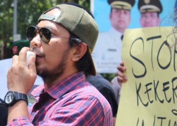 Dianggap Menutup Informasi Ketua Forwat Kritisi Polsek Cipondoh