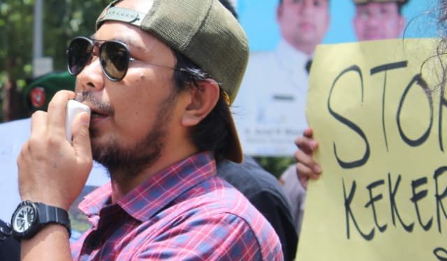 Dianggap Menutup Informasi Ketua Forwat Kritisi Polsek Cipondoh
