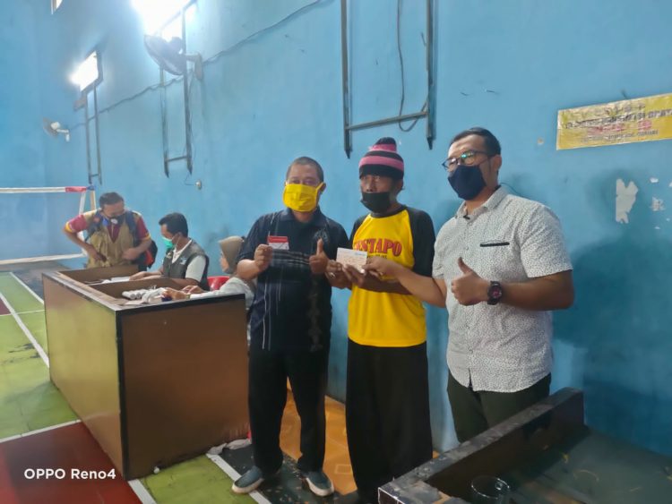 Kades Gunungtua Akan Tuntaskan Kemiskinan di Desanya