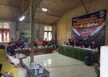 Mubes Sekaligus Aniversary Ke XI, Solidarity Honda Tiger Bogor Salurkan Bantuan Kepada Anak Yatim
