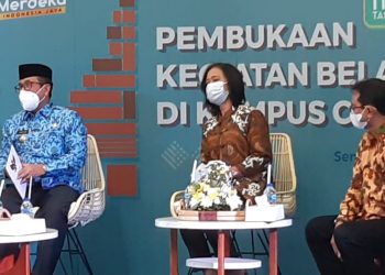 ITB Diminta Berkontribusi untuk Kemajuan Kabupaten Cirebon