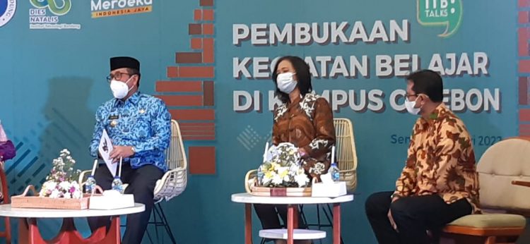 ITB Diminta Berkontribusi untuk Kemajuan Kabupaten Cirebon