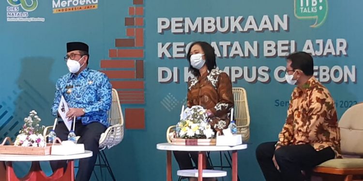 ITB Diminta Berkontribusi untuk Kemajuan Kabupaten Cirebon