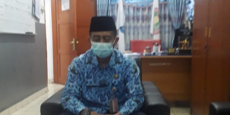 PTM Terbatas Wajib SMPN 116 Jakarta Dan SDN 09 Sunter Agung Jakarta Utara