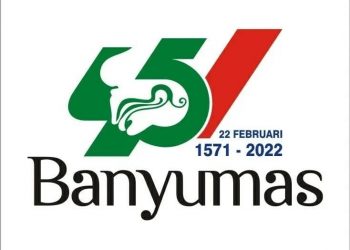 Imam Safii Kudus Menangkan Sayembara Logo Hari Jadi Banyumas ke 451
