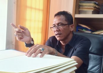 Diduga Akibat Kelalaian Pengawas, Jembatan KW 6 Pun Langsung Amblas