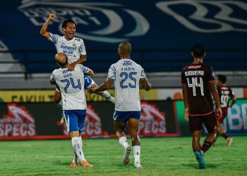 Maung Bandung  Berhasil Tunduk kan Borneo FC 1 – 0 di Liga BRI 1