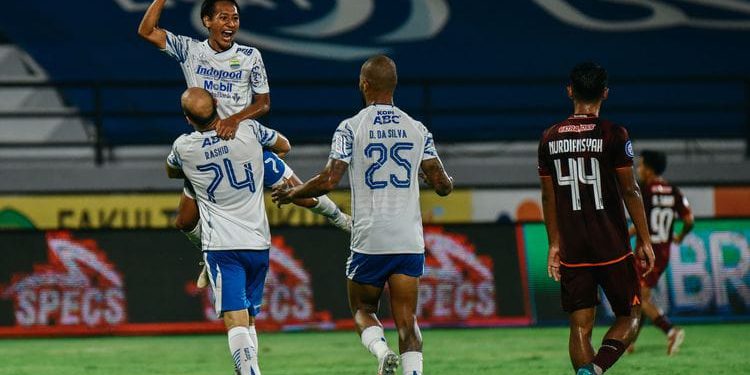Maung Bandung Berhasil Tunduk kan Borneo FC 1 – 0 di Liga BRI 1