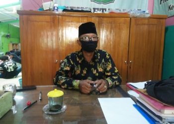 PKBM Mekar Jaya Abadi  Gelar Ujian Semester Ganjil