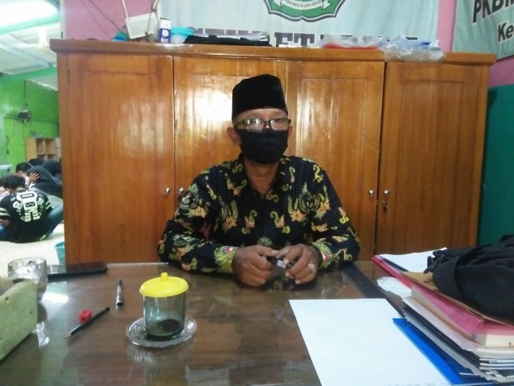 PKBM Mekar Jaya Abadi  Gelar Ujian Semester Ganjil