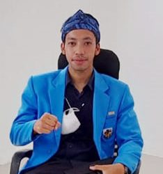 Alpin Arapli Ketua PK-KNPI , Soal Staitmen Oknum Pelaksana Taman Tematik di Jasinga, Harus Minta Maaf