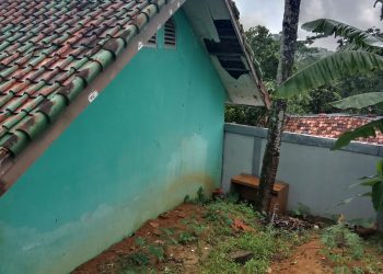 SMPN 3 Jasinga Gunakan Dana BOS Tidak Punya Papan Informasi, Ada Apa ?