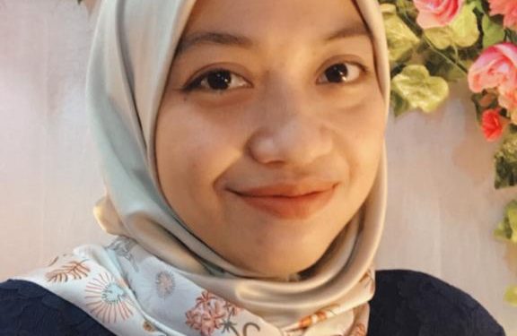 Membanggakan, Wiwin Susanti Puti Rohil, Lulus Seleksi CASN 2021 Mahkamah Agung RI