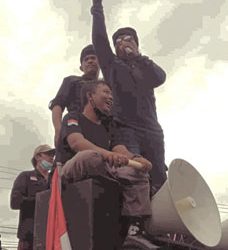 Ketua LSM Gampil, Akan Laporkan Kadistan Subang Terkait Dana Talang APBD