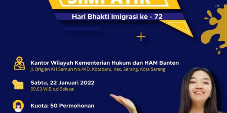Mau Buat Paspor Di Akhir Pekan? Simak Yuk !
