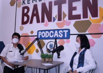 Kantor Wilayah Kemenkumham Banten Adakan Layanan Paspor Simpatik Dalam Rangka Hari Bahakti Imigrasi ke 72