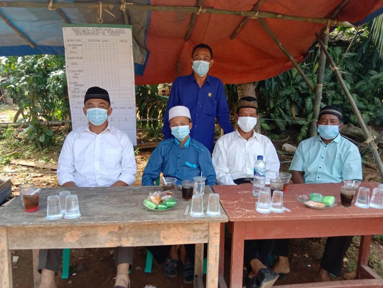 Asep Pathurohman Terpilih Ketua Rw.02 Desa Cikopomayak, Diharapkan Dapat Kerjasama Dengan Pemerintah Desa