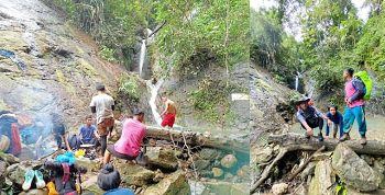 Kades Pangradin Ajak Semua Pihak Gali Potensi 2 Obyek Wisata di Desanya