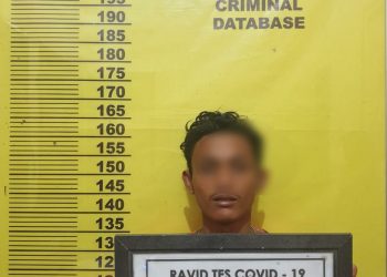 Gelapkan BBM Solar dI PT Cahaya Amal Gemilang, Operator Alat Berat di Polisikan ke Polsek Pujud