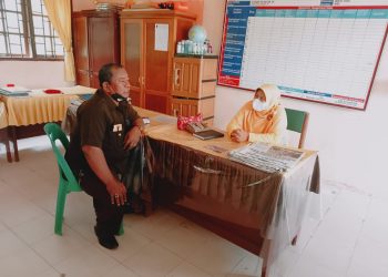 Data Dapodik SDN 031 Banjar XII Ada Apa ? Diduga Gunakan Dana Bos Bertentangan Dengan Aturan Akan Dilaporkan Ke Penegak Hukum