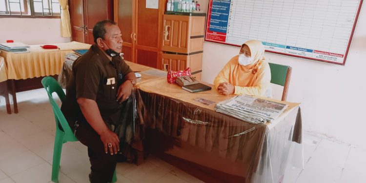Data Dapodik SDN 031 Banjar XII Ada Apa ? Diduga Gunakan Dana Bos Bertentangan Dengan Aturan Akan Dilaporkan Ke Penegak Hukum