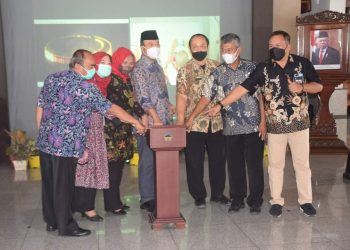 Si Doi Mas, Cara Pemkab Banyumas Terus Tingkatkan Akselerasi Pelayanan Adminduk Ditengah Pandemi Covid-19