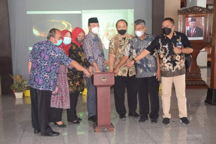 Si Doi Mas, Cara Pemkab Banyumas Terus Tingkatkan Akselerasi Pelayanan Adminduk Ditengah Pandemi Covid-19
