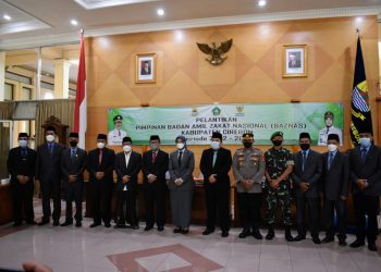 Potensi Zakat di Kabupaten Cirebon Capai Rp 200 Milyar