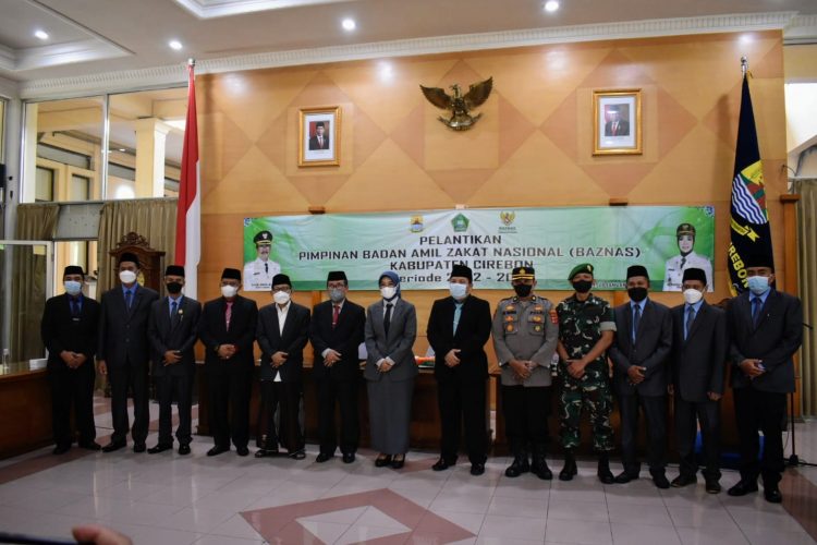 Potensi Zakat di Kabupaten Cirebon Capai Rp 200 Milyar