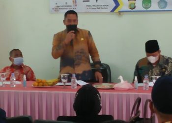 Kelurahan Cisalak Adakan Musrenbang, Tema ” Peningkatan Pelayanan Infrastruktur Dasar Perkotaan Dan Pemulihan Ekonomi Daerah “