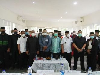 Kelurahan Tapos Adakan Musrenbang di Kinasih, 2 Anggota DPRD Depok Dari Fraksi Demokrat dan PKS Hadir