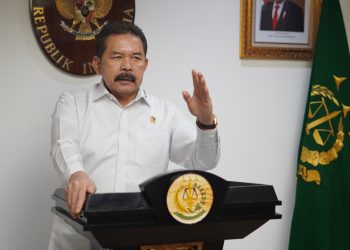 Jaksa Agung RI Ingatkan Jangan Ada Kajati,Kajari, Asisten dan Juga di Kejaksaan Agung Bermain Mencari Proyek di Pemerintahan, Akan Ditindak Tegas