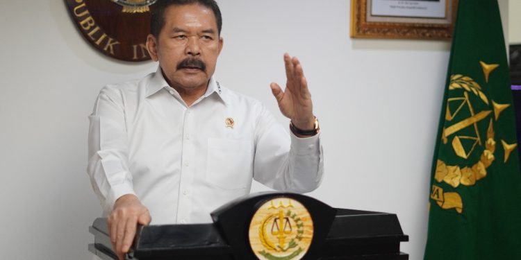 Jaksa Agung RI Ingatkan Jangan Ada Kajati,Kajari, Asisten dan Juga di Kejaksaan Agung Bermain Mencari Proyek di Pemerintahan, Akan Ditindak Tegas