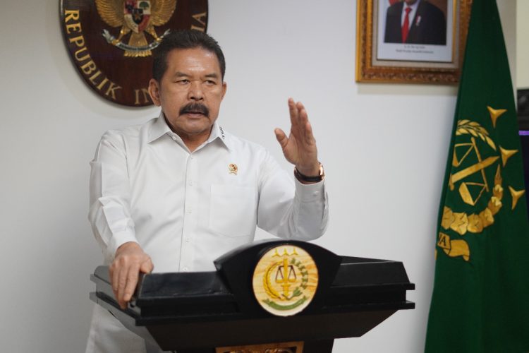 Jaksa Agung RI Ingatkan Jangan Ada Kajati,Kajari, Asisten dan Juga di Kejaksaan Agung Bermain Mencari Proyek di Pemerintahan, Akan Ditindak Tegas