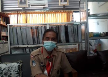 PTM 100 % Di Sambut Antusias Orang Tua Dan Anak Didik Kecamatan Tanjung Priok Jakarta Utara