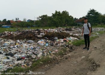 TPU   Desa Kapetakan Jadi Wisata Sampah ?