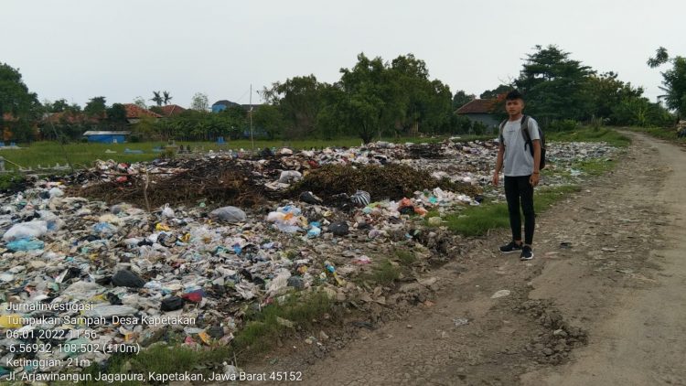 TPU   Desa Kapetakan Jadi Wisata Sampah ?