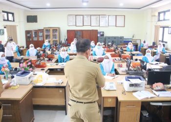 Seluruh Sekolah Di Jakarta Utara Laksanakan PTM Bulan Ini
