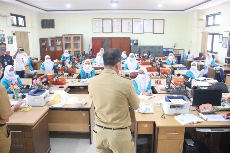 Seluruh Sekolah Di Jakarta Utara Laksanakan PTM Bulan Ini