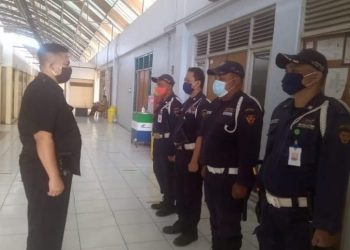 Dirgahayu Satpam Ke-41 Semoga Tambah Jaya Dan Maju