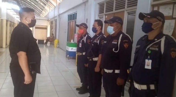 Dirgahayu Satpam Ke-41 Semoga Tambah Jaya Dan Maju