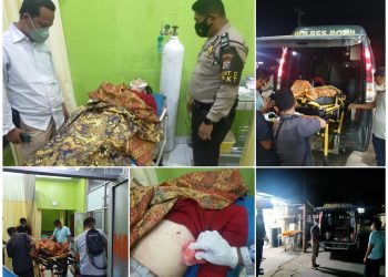 Akibat Ditusuk, Raymon Wicaksono Ahirnya Meregang Nyawa di Kontrakannya