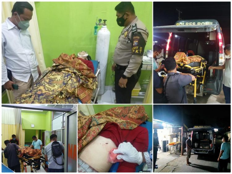 Akibat Ditusuk, Raymon Wicaksono Ahirnya Meregang Nyawa di Kontrakannya