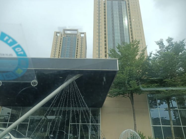 Branz BSD di Duga Merugikan Konsumen Dalam Penjualan Apartement