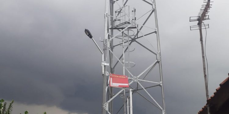 Kota Tangerang Jadi “Hutan Tower”, Walikota Diminta Tegas Untuk Penindakan