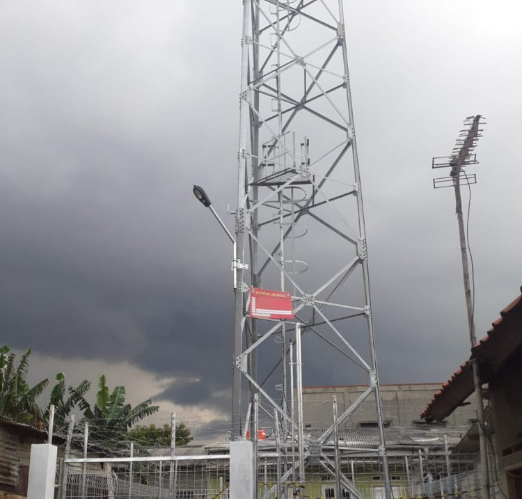 Kota Tangerang Jadi “Hutan Tower”, Walikota Diminta Tegas Untuk Penindakan