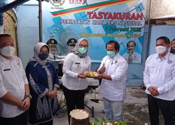 Sajikan Pemberitaan Berbobot, PWI Harus Makin Memahami UU Pers dan Kode Etik Jurnalistik