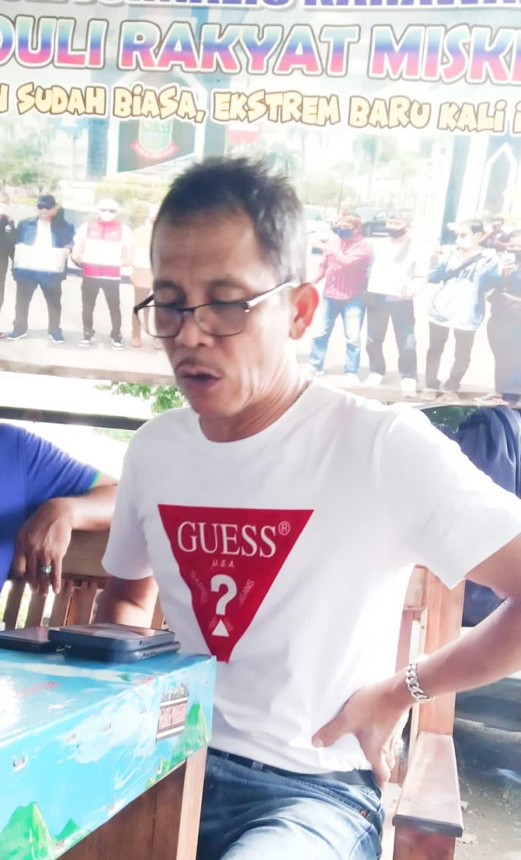 Ketua DPC Peradi Karawang Mengecam Keras Dugaan Penyerangan Yang Dilakukan Oknum Pengacara atau Advokat